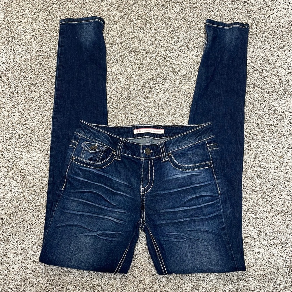 S&P Skinny Jean